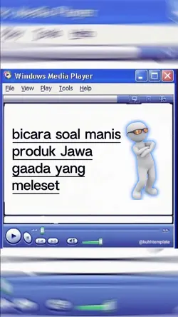 bicara soal manis