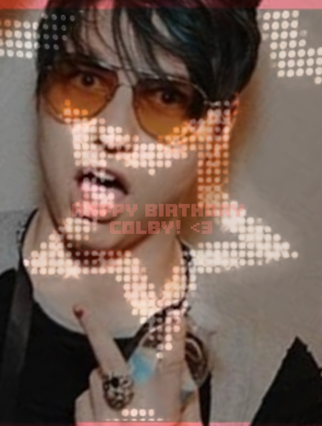 HAPPY BDAY COLBY:>