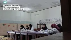 AKHIR SEMESTER