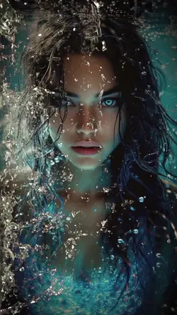 water effect