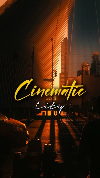 7 Clips Cinemáticos 