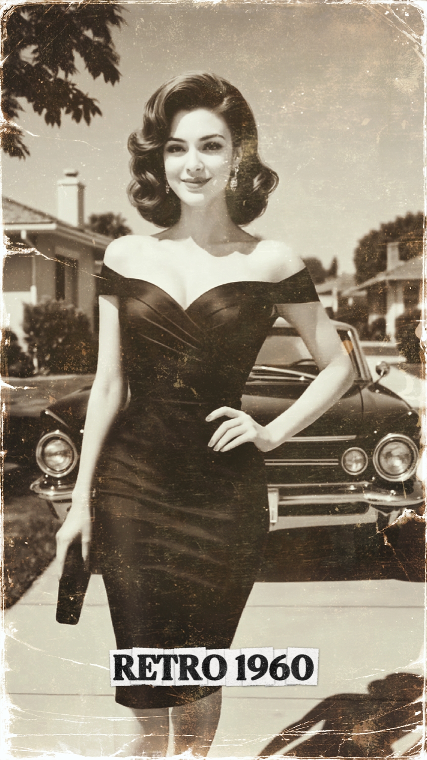RETRO 1960