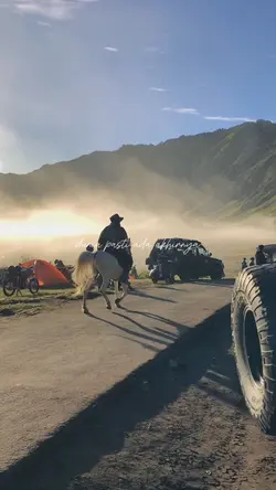 Dunia ada pasti akhi