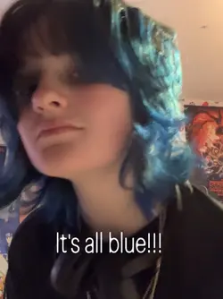 GUYS I LOVE MY HAIR