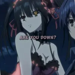 kurumi <3