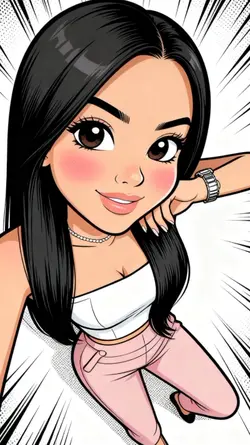 cartoon Novo efeito 