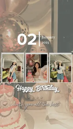 BIRTHDAY 2 JANUARY