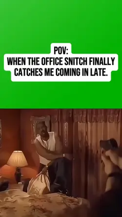 Office Snitch