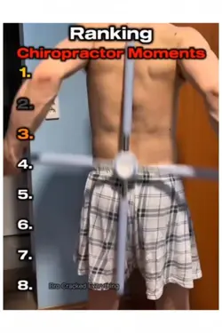 chiropractor moments