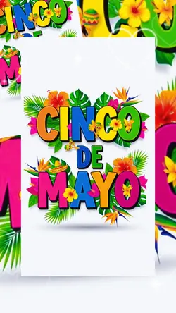 HAPPY CINCO DE MAYO 