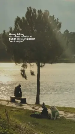 Ini pasrah versi ele