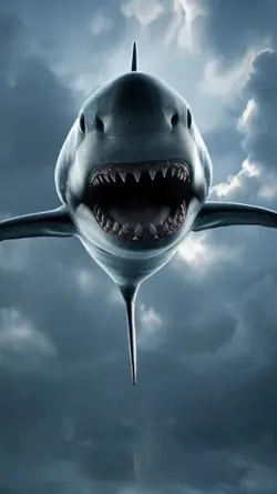 TUBARÃO PHOTO SHARK