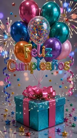 Feliz Cumpleaños 