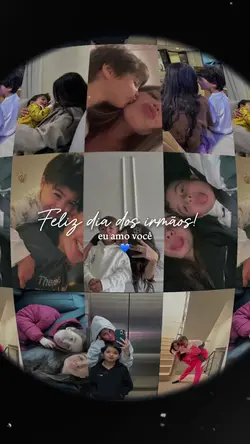 feliz dia dos irmãos