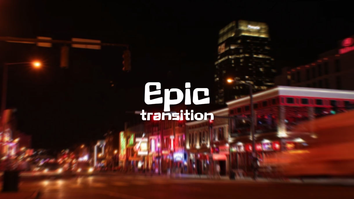 Epic Transition 113
