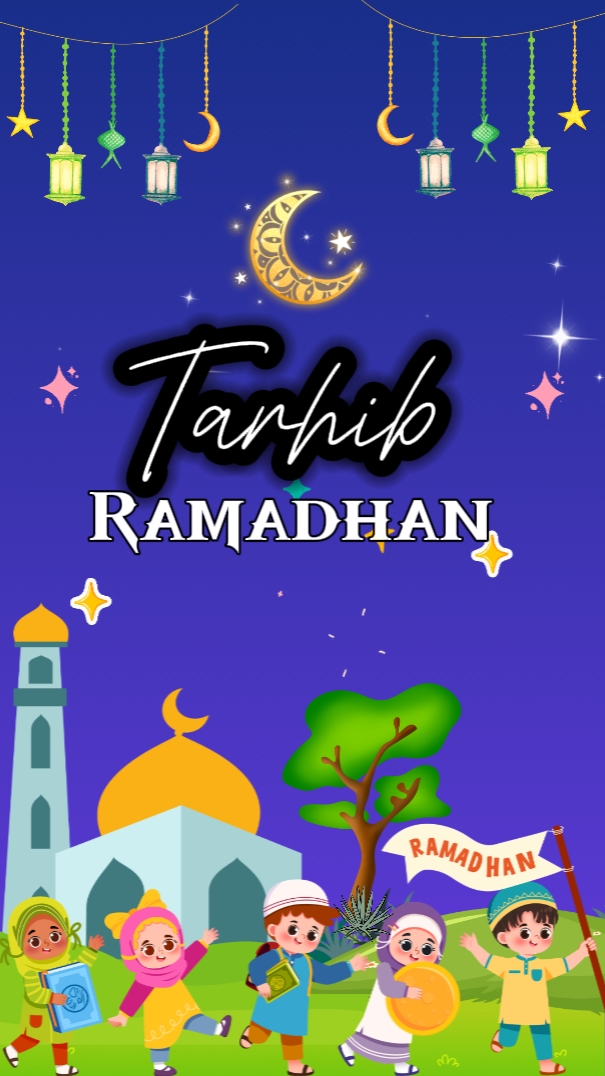 Tarhib Ramadhan 