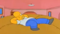 simpsons front door