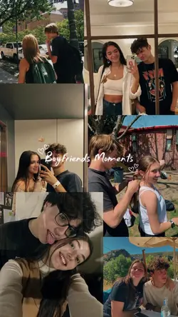 Boyfriends Moments