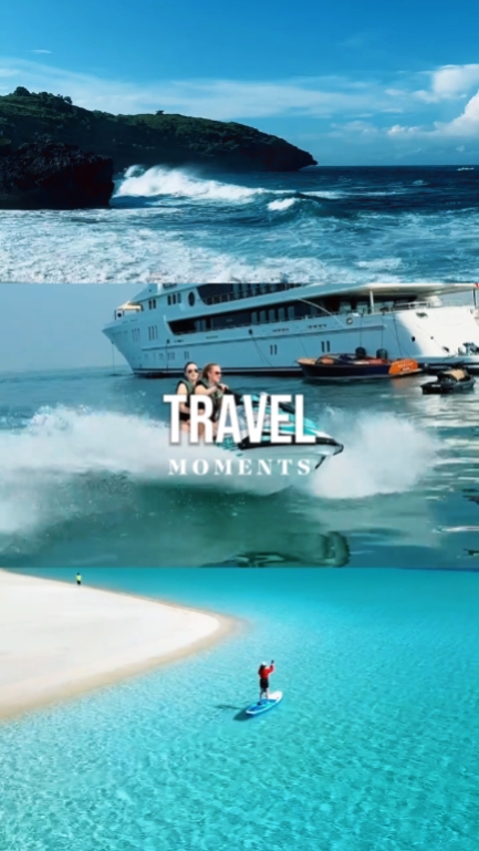 Travel Moments