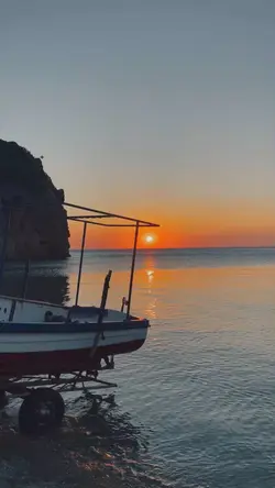 Sunset Aesthetic