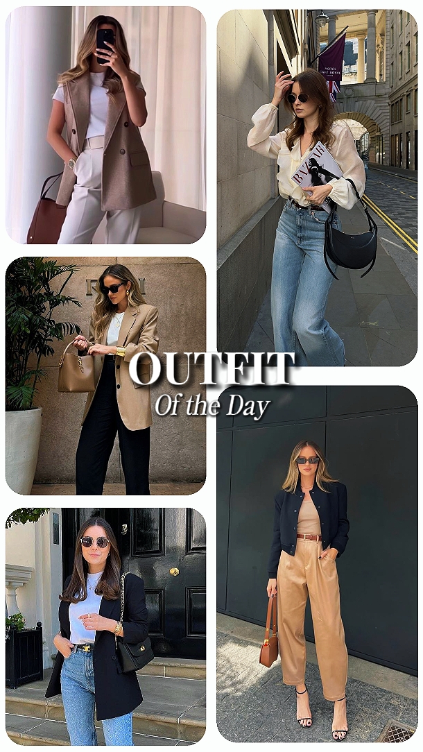 ootd transition