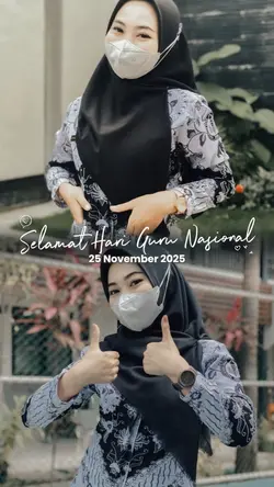 Hari guru nasional