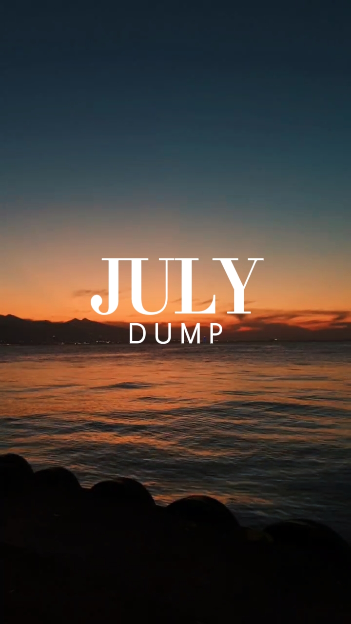July dump