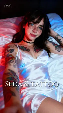 Seda & tattoo 