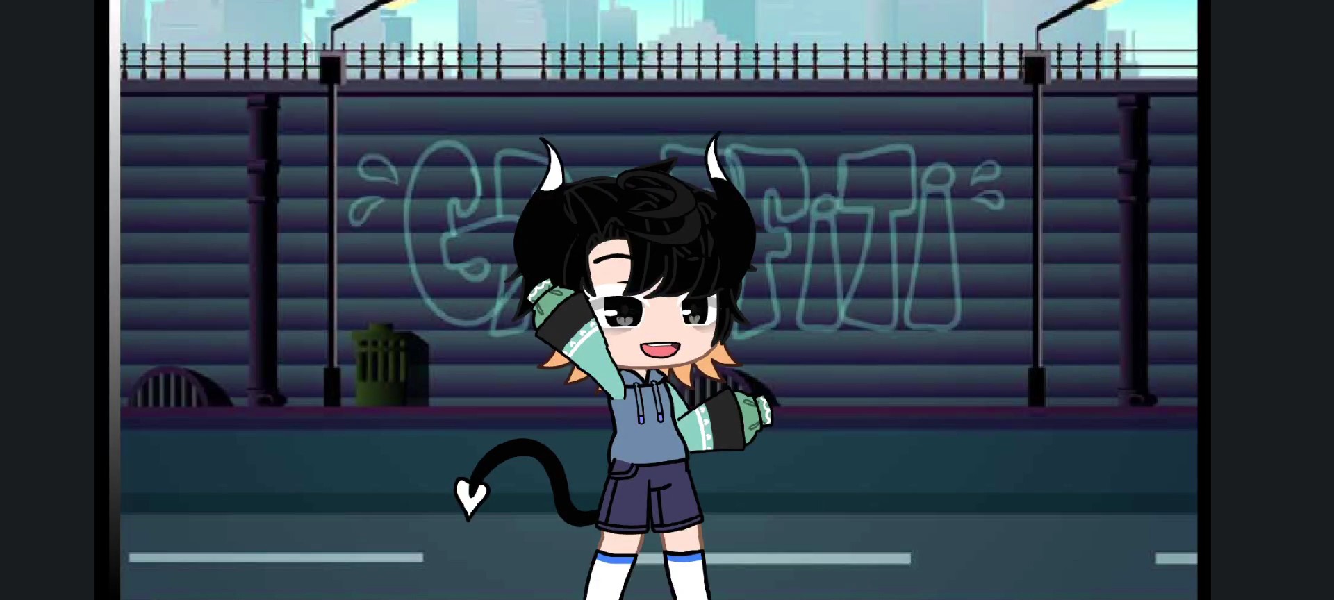 Credits to gacha 