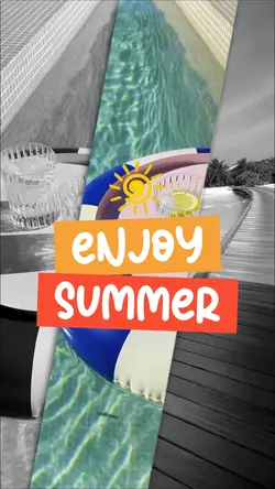 enjoy summer