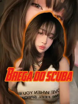 Brega do scuba 