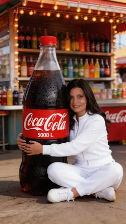 Trend Viral Coca-Col