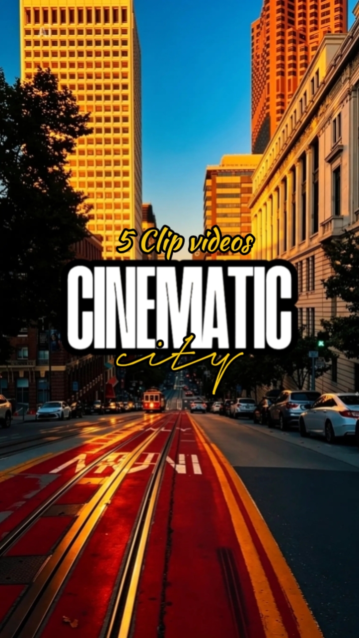 CINEMATIC CITY 45