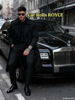 Car Rolls ROYCE