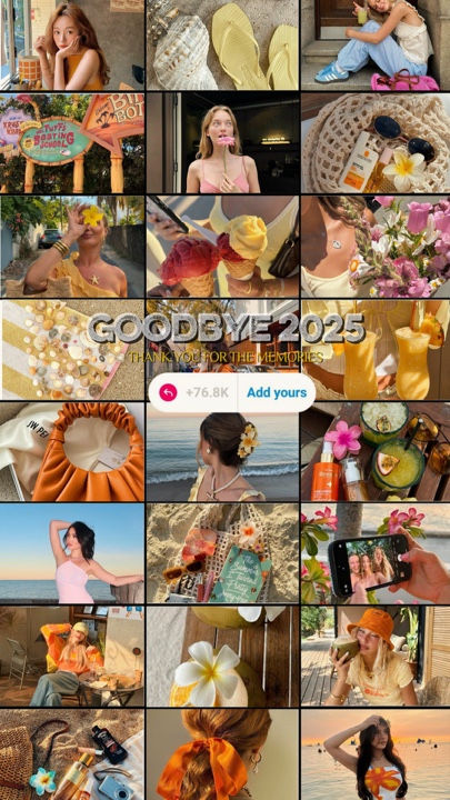 AUF WIEDERSEHEN 2025