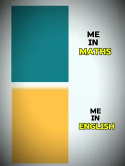 me in math english