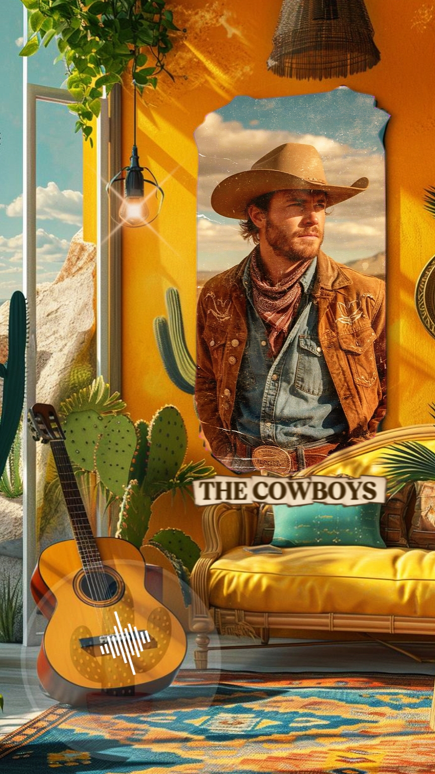 OS COWBOYS 