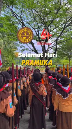 Hari Pramuka 2025