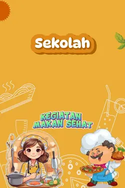 makan sehat disekola