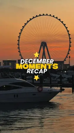 December Moment Reca