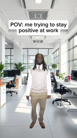 tying to positive 