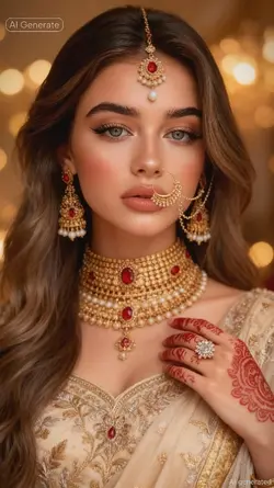 Indian Woman Filter