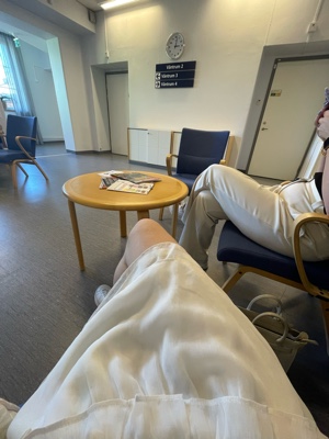 I won’t tell anyone 