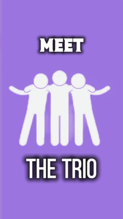 meet the trio 
