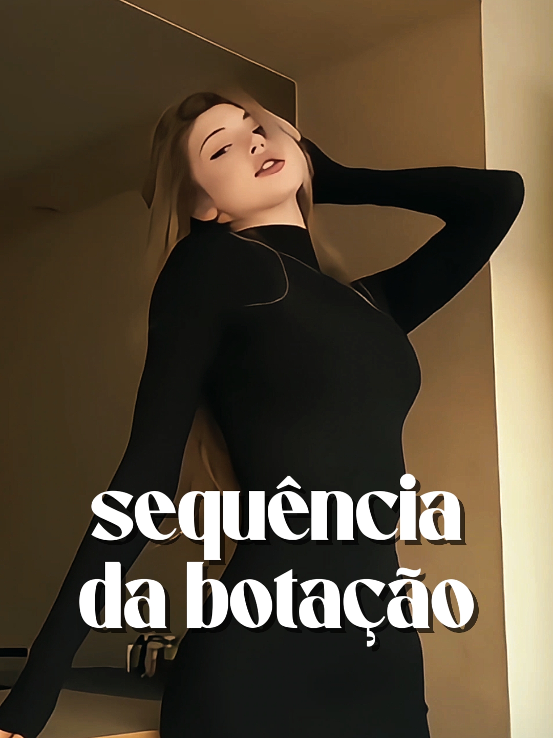 sequência da botação