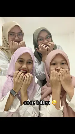 Once bitten template