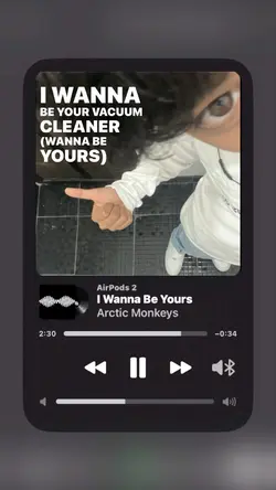 Wanna Be Yours 