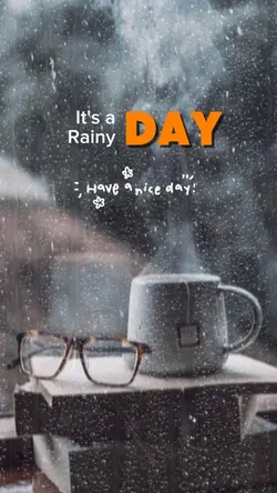 Rainy day