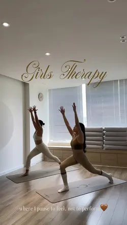 Yoga Therapy🤎