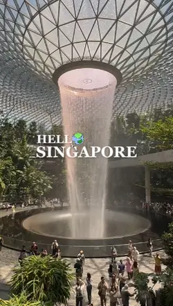Singapore Vlog